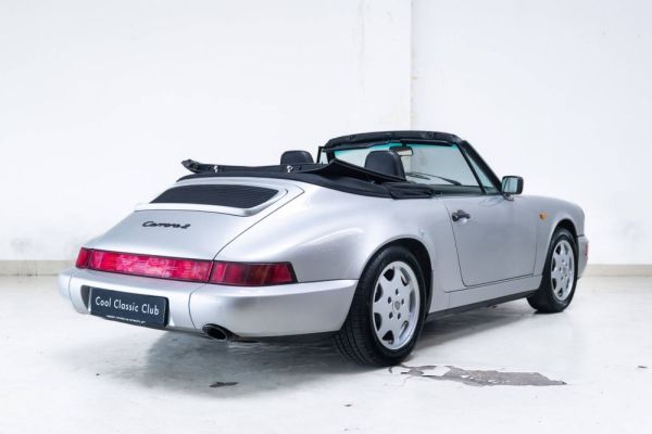 Porsche 911 Carrera 2 1990 109401