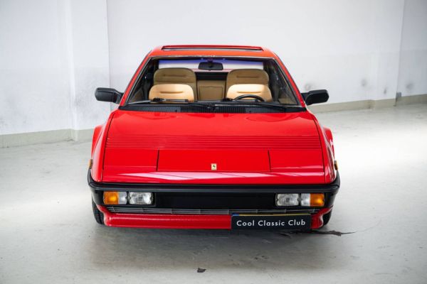 Ferrari Mondial Quattrovalvole 1985