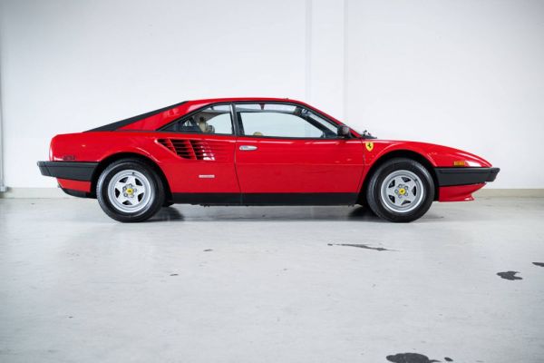 Ferrari Mondial Quattrovalvole 1985 109721