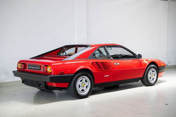 Ferrari Mondial Quattrovalvole 1985 109722