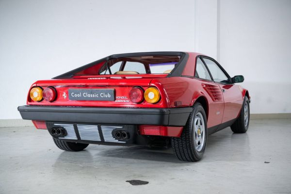 Ferrari Mondial Quattrovalvole 1985 109723