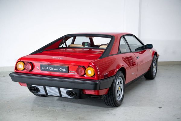 Ferrari Mondial Quattrovalvole 1985 109724