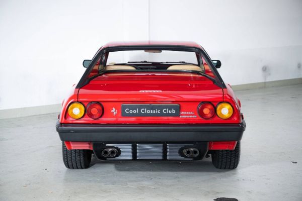 Ferrari Mondial Quattrovalvole 1985 109725