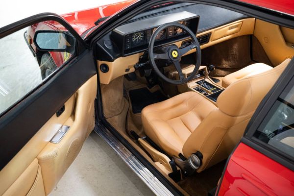 Ferrari Mondial Quattrovalvole 1985 109726