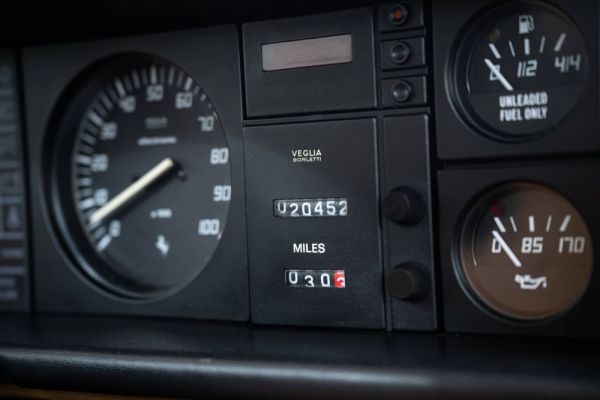 Ferrari Mondial Quattrovalvole 1985 109731