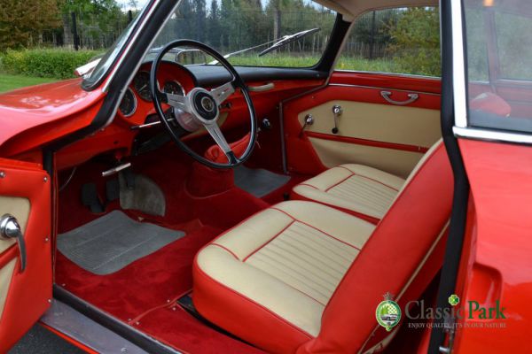 Alfa Romeo Giulietta Sprint Veloce 1962 12392