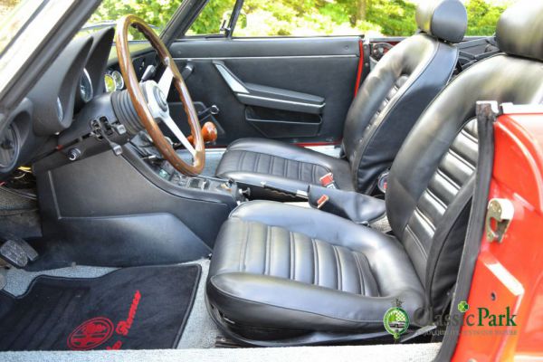 Alfa Romeo Spider Veloce 2000 1981 12408