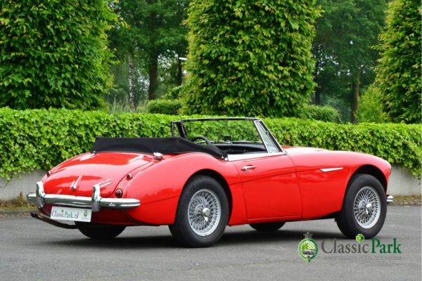 Austin-Healey 3000 Mk II (BJ7) 1962 12413