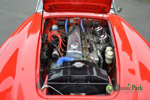 Austin-Healey 3000 Mk II (BJ7) 1962 12424