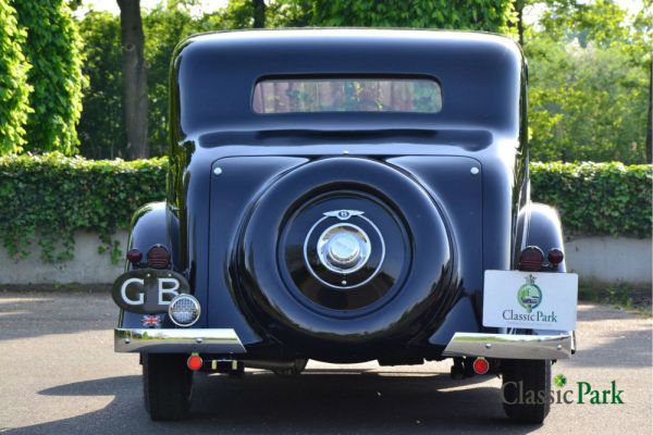 Bentley 3 1/2 Litre 1937 12427