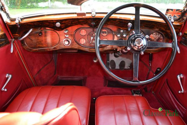 Bentley 3 1/2 Litre 1937 12435