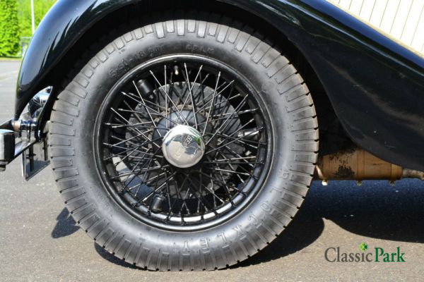 Bentley 3 1/2 Litre 1937 12439