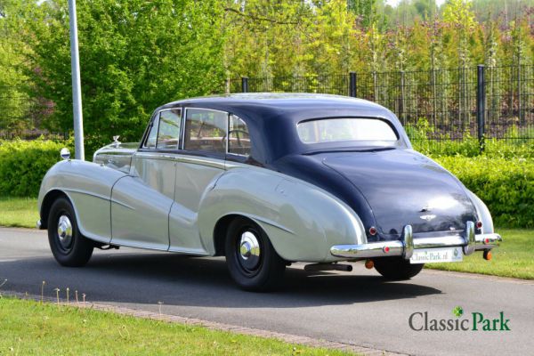 Bentley Mark VI 1950 12440