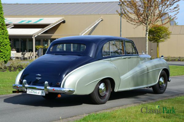 Bentley Mark VI 1950 12442