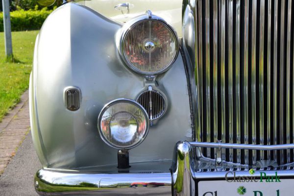 Bentley Mark VI Mulliner 1950 12467