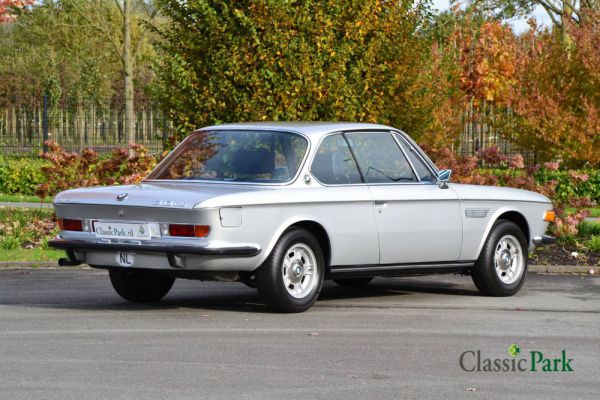 BMW 3.0 CS 1973 12470