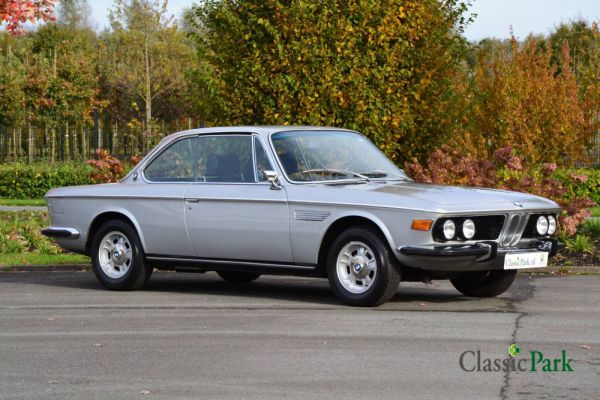 BMW 3.0 CS 1973 12472