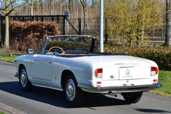 Lancia Flavia 1.8 (Vignale) 1966 12510