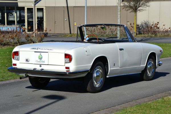 Lancia Flavia 1.8 (Vignale) 1966 12512