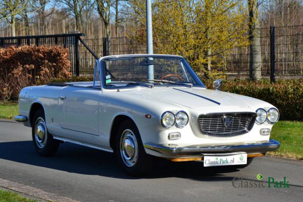 Lancia Flavia 1.8 (Vignale) 1966 12514