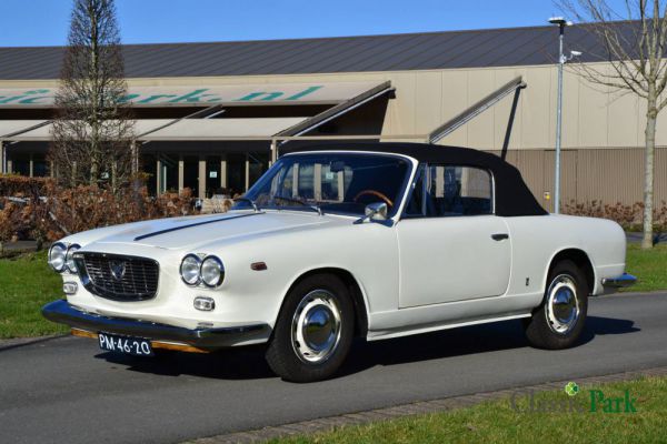 Lancia Flavia 1.8 (Vignale) 1966 12515