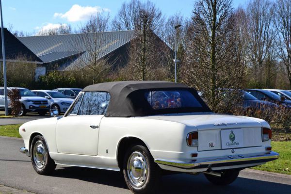 Lancia Flavia 1.8 (Vignale) 1966 12517