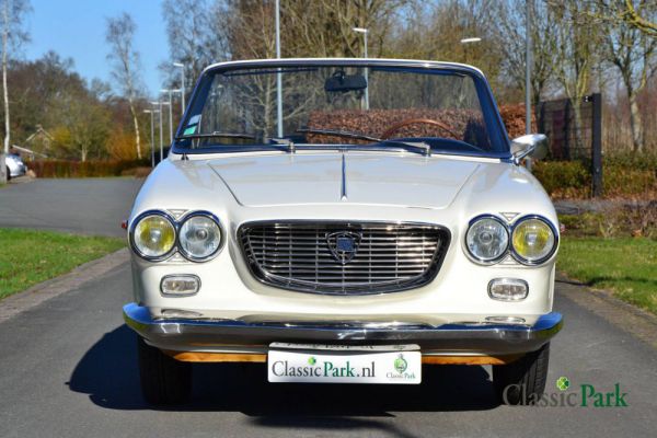 Lancia Flavia 1.8 (Vignale) 1966 12523