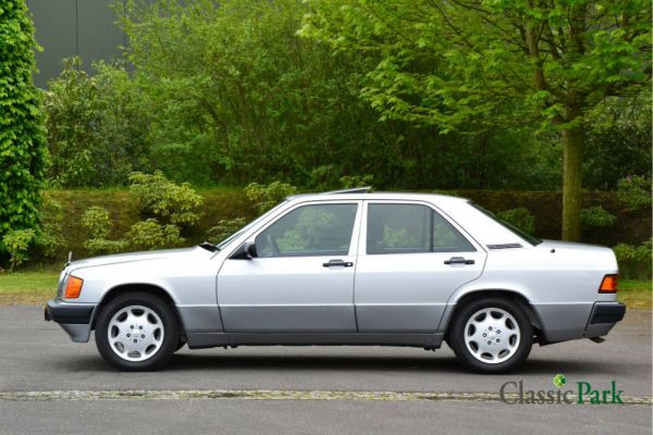 Mercedes-Benz 190 E 1992