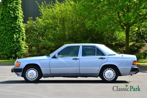 Mercedes-Benz 190 E 2.0 1993