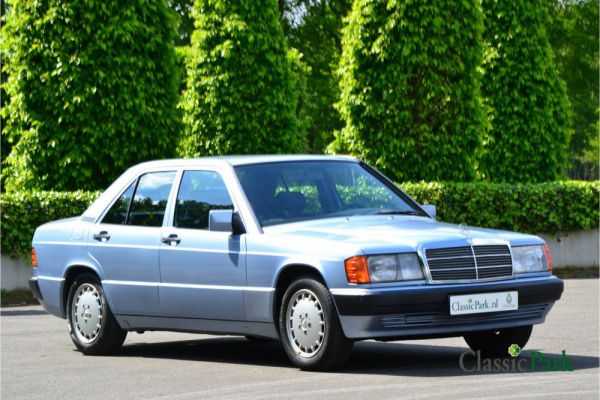 Mercedes-Benz 190 E 2.0 1993 12542