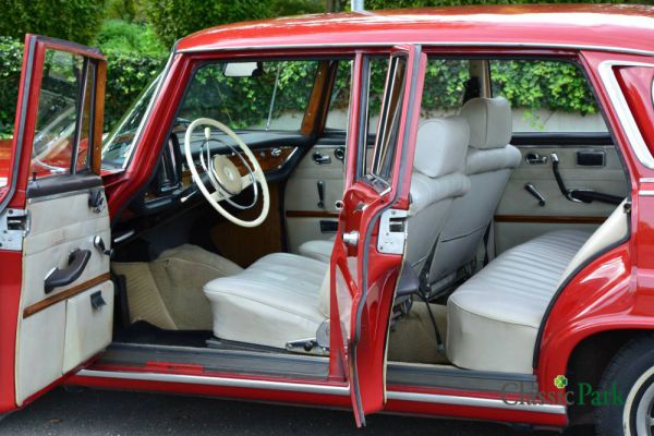 Mercedes-Benz 220 SE b 1962 12572