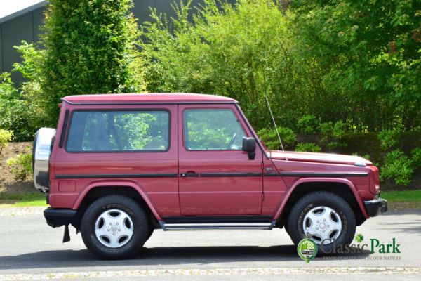 Mercedes-Benz 230 GE (SWB) 1993 12597