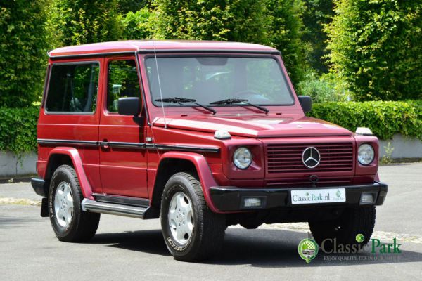 Mercedes-Benz 230 GE (SWB) 1993 12598