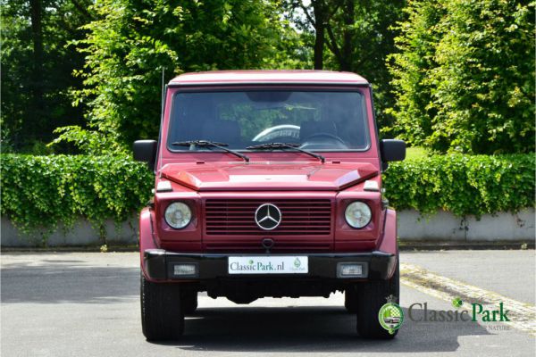 Mercedes-Benz 230 GE (SWB) 1993 12599