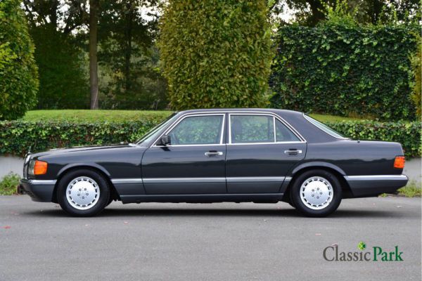 Mercedes-Benz 300 SE 1989