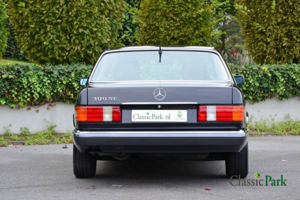 Mercedes-Benz 300 SE 1989 12609