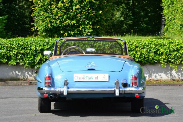 Mercedes-Benz 190 SL 1961 12635