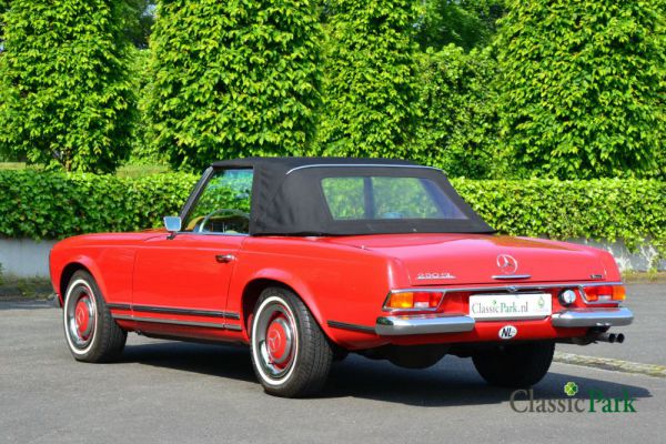 Mercedes-Benz 230 SL 1964 12640