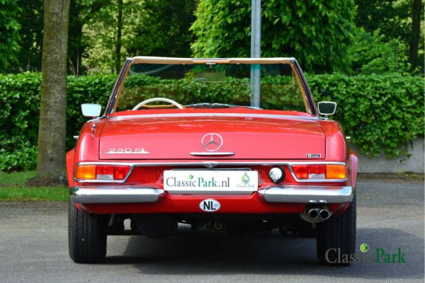 Mercedes-Benz 230 SL 1964 12649