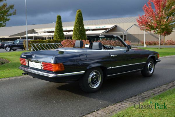 Mercedes-Benz 280 SL 1985 12665