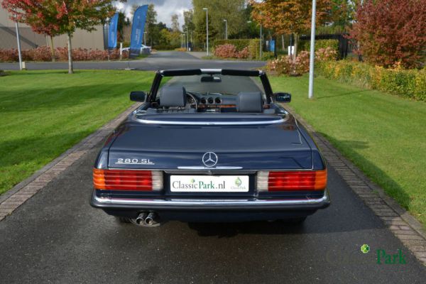 Mercedes-Benz 280 SL 1985 12677