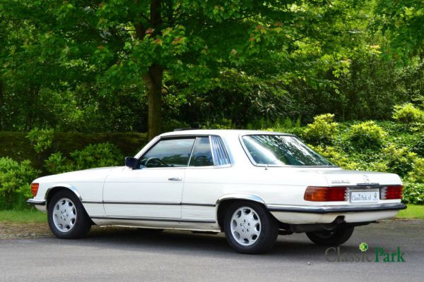 Mercedes-Benz 280 SLC 1979 12678