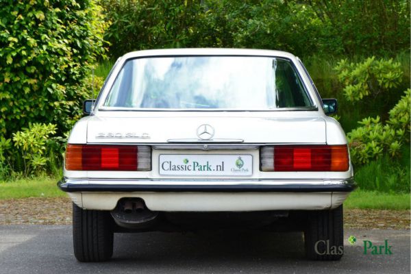 Mercedes-Benz 280 SLC 1979 12679