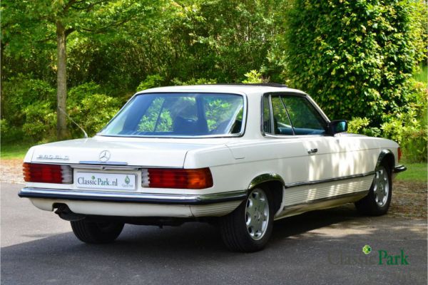 Mercedes-Benz 280 SLC 1979 12680