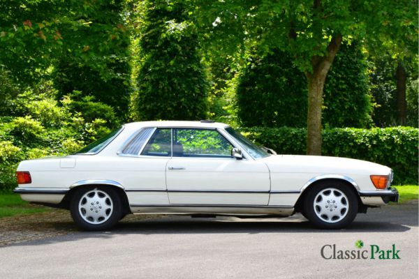 Mercedes-Benz 280 SLC 1979 12681