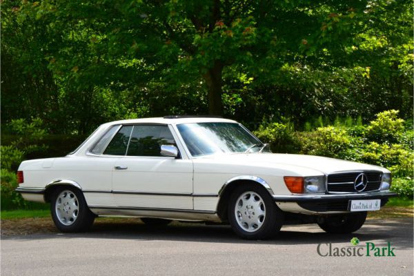 Mercedes-Benz 280 SLC 1979 12682