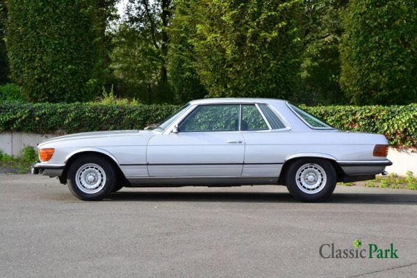 Mercedes-Benz 350 SLC 1972