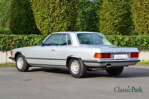 Mercedes-Benz 350 SLC 1972 12706