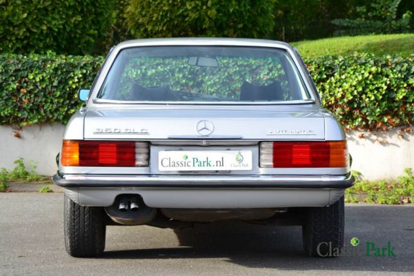 Mercedes-Benz 350 SLC 1972 12707