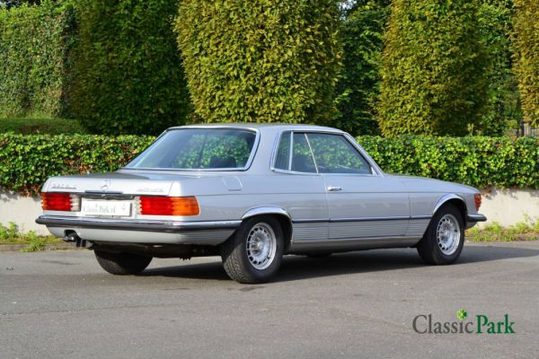 Mercedes-Benz 350 SLC 1972 12708